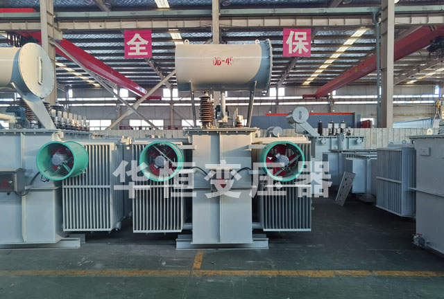 S13-6300/35庆云庆云庆云油浸式变压器